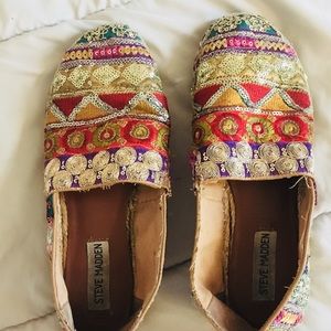 Moroccan style shoes